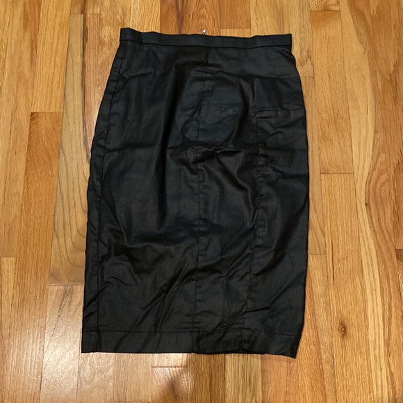 FC JEANS MIDI PENCIL SKIRT - Picture 4 of 5